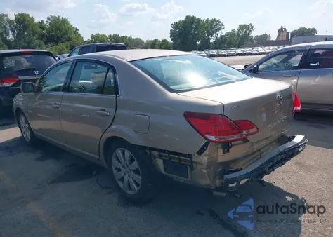 2007 Toyota Avalon Xls from USA, damaged, VIN 4T1BK36B47U230135